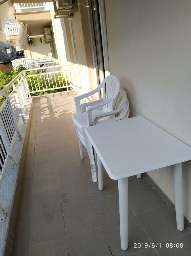 Lazaros Apartments Ολυμπιακή Ακτή Εξωτερικό φωτογραφία