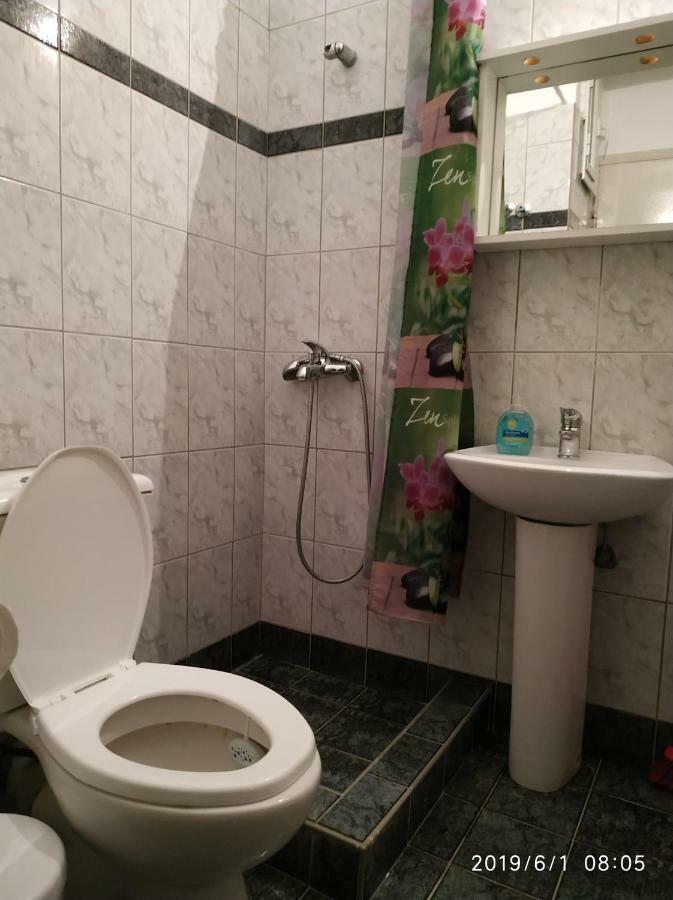 Lazaros Apartments Ολυμπιακή Ακτή Εξωτερικό φωτογραφία