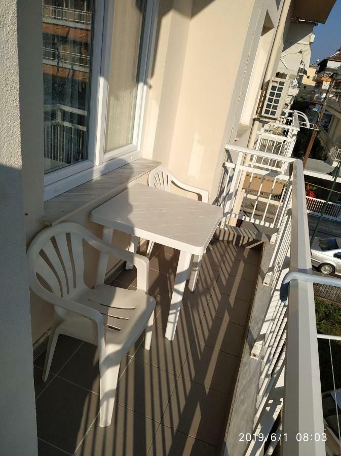 Lazaros Apartments Ολυμπιακή Ακτή Εξωτερικό φωτογραφία