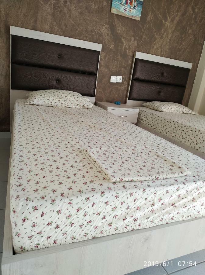 Lazaros Apartments Ολυμπιακή Ακτή Εξωτερικό φωτογραφία