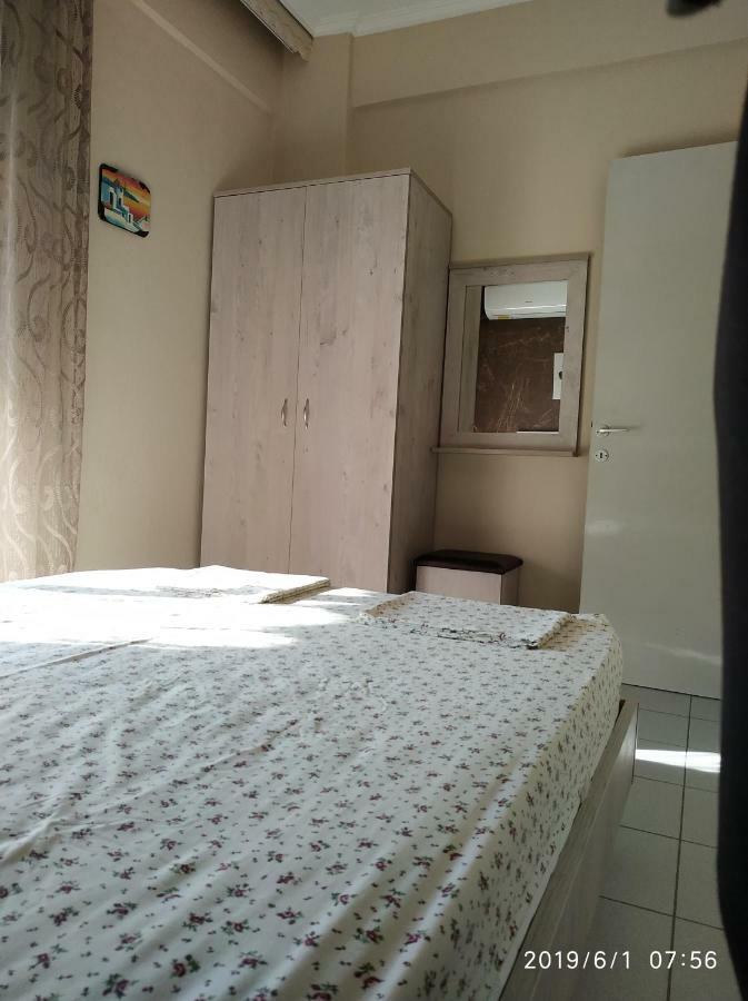Lazaros Apartments Ολυμπιακή Ακτή Εξωτερικό φωτογραφία