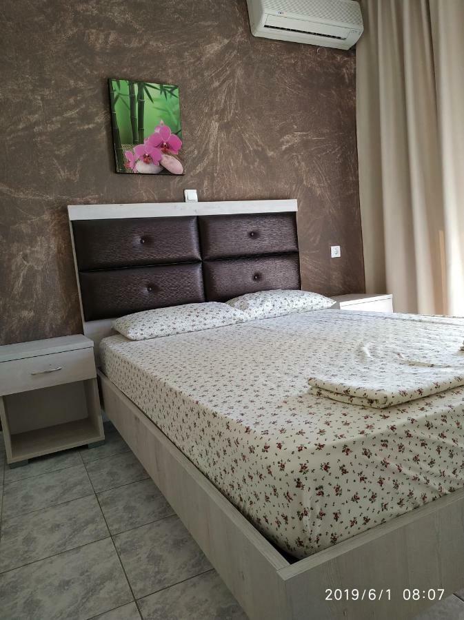 Lazaros Apartments Ολυμπιακή Ακτή Εξωτερικό φωτογραφία